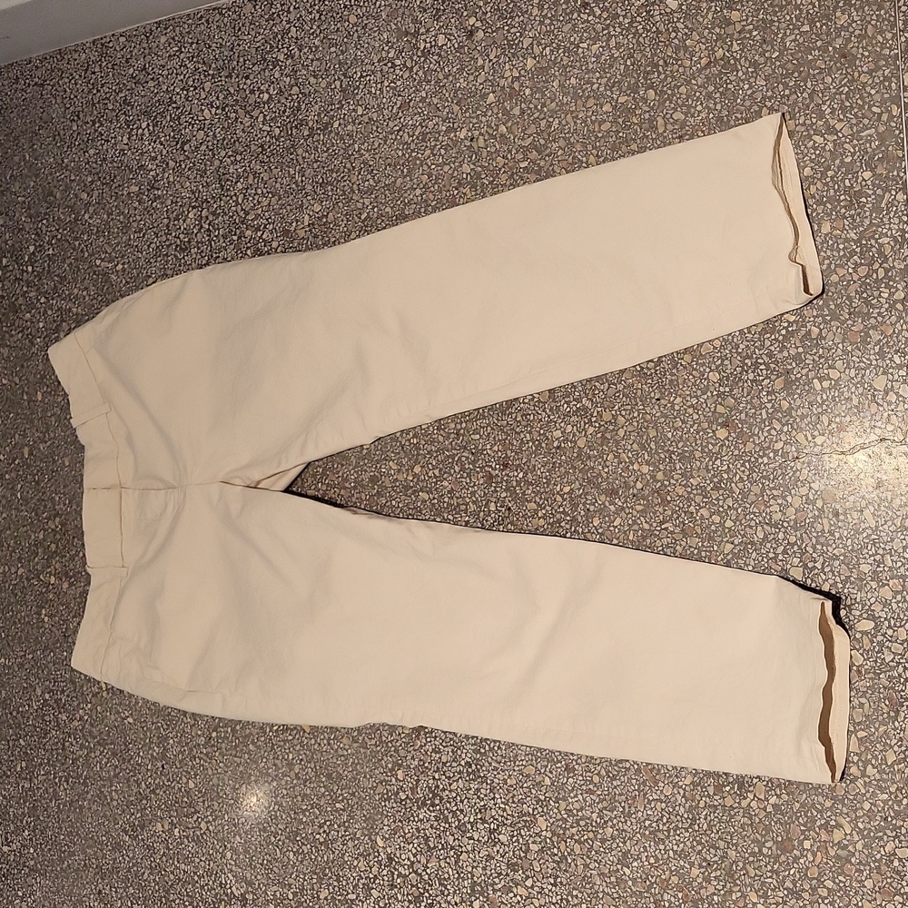 J Crew Cafe Capri